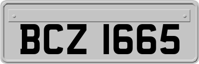 BCZ1665