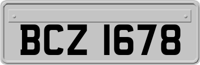 BCZ1678