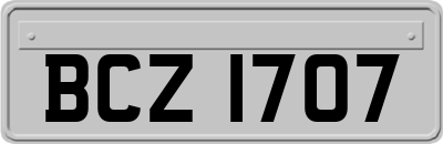 BCZ1707