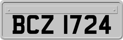 BCZ1724