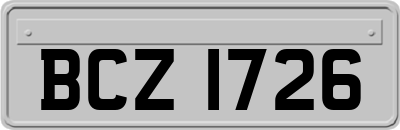 BCZ1726