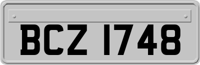 BCZ1748