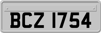 BCZ1754