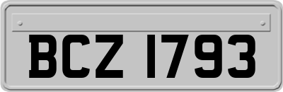 BCZ1793