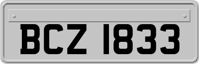 BCZ1833