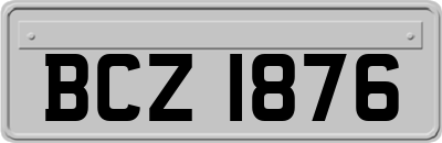 BCZ1876
