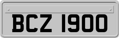 BCZ1900