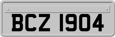 BCZ1904