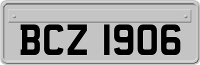 BCZ1906