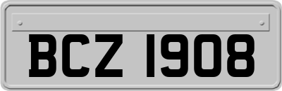 BCZ1908