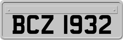 BCZ1932