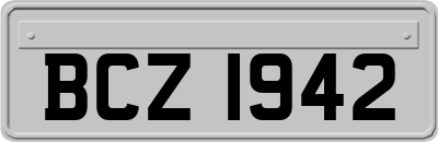 BCZ1942
