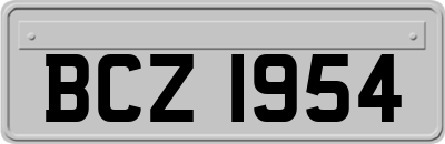 BCZ1954