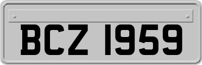 BCZ1959