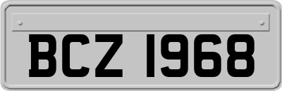 BCZ1968