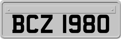 BCZ1980