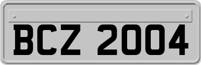 BCZ2004