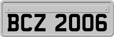BCZ2006