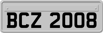 BCZ2008