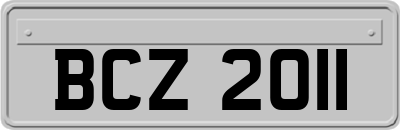 BCZ2011