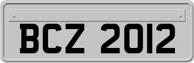 BCZ2012