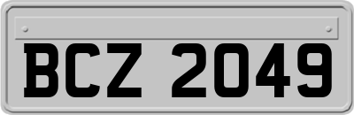 BCZ2049