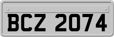 BCZ2074