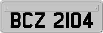 BCZ2104