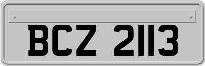 BCZ2113
