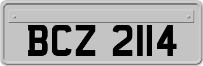BCZ2114
