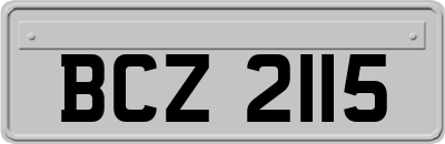 BCZ2115
