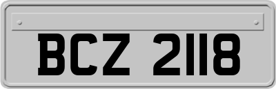 BCZ2118