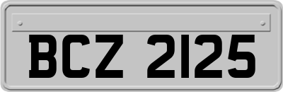 BCZ2125