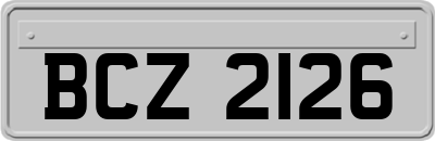 BCZ2126