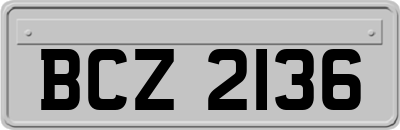 BCZ2136