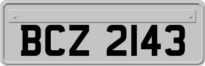 BCZ2143