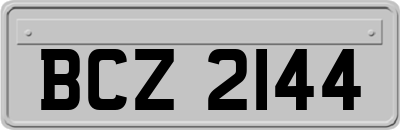 BCZ2144