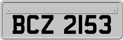 BCZ2153