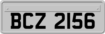 BCZ2156