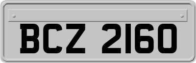 BCZ2160