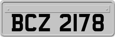 BCZ2178