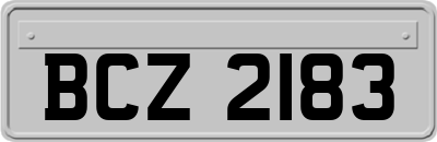 BCZ2183