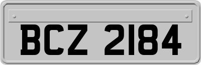 BCZ2184
