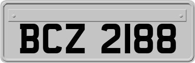 BCZ2188