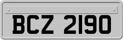 BCZ2190