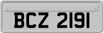 BCZ2191
