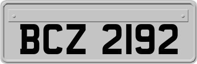 BCZ2192