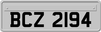 BCZ2194