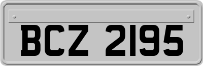 BCZ2195