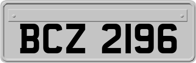 BCZ2196